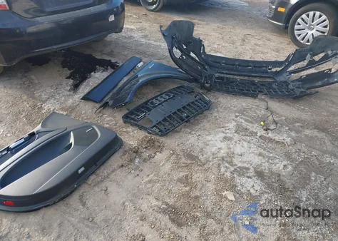 2015 Audi Q7 3.0T S Line Prestige z USA, uszkodzony, nr VIN WA1DGAFE2FD012023